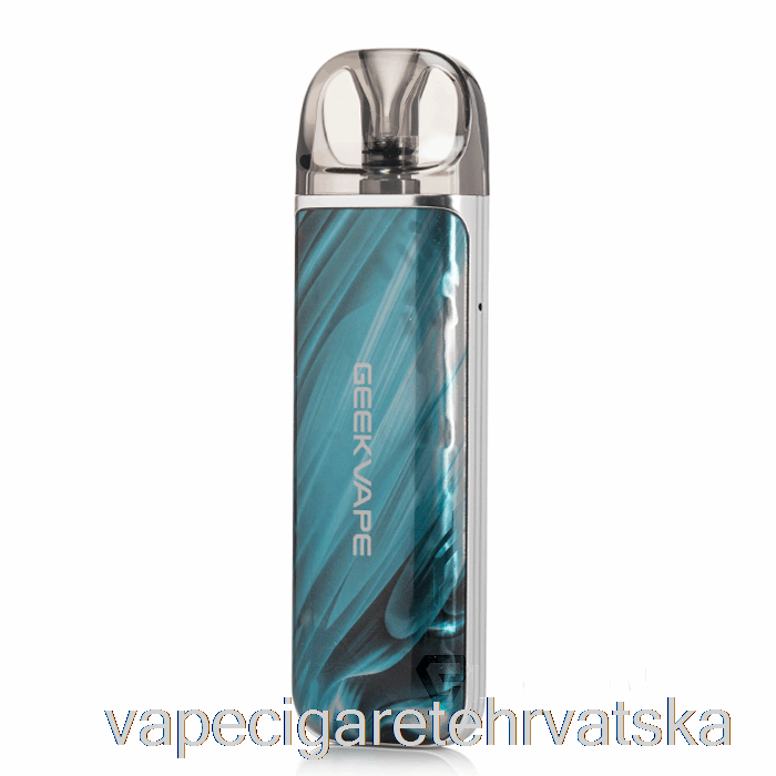Vape Cigarete Geek Vape Obelisk U Pod System Sky Blue